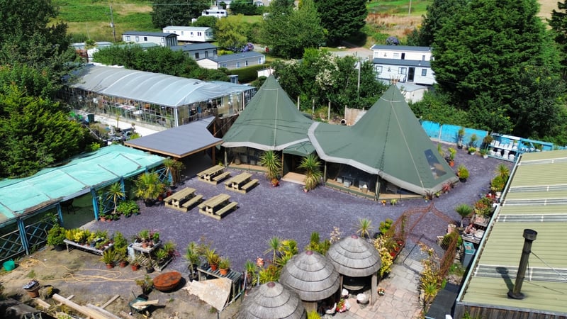 Abersoch Garden Centre a