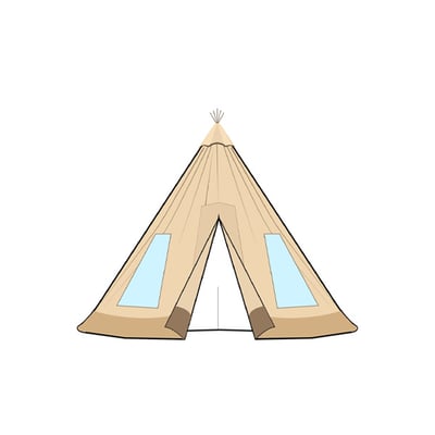 Baby Tipi