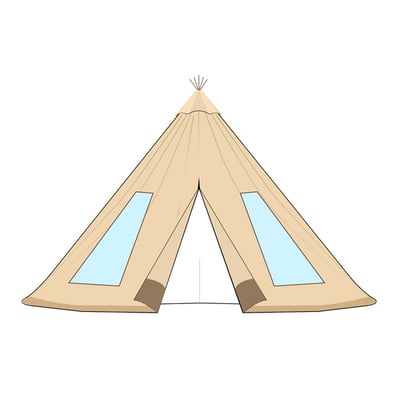 Midi Tipi